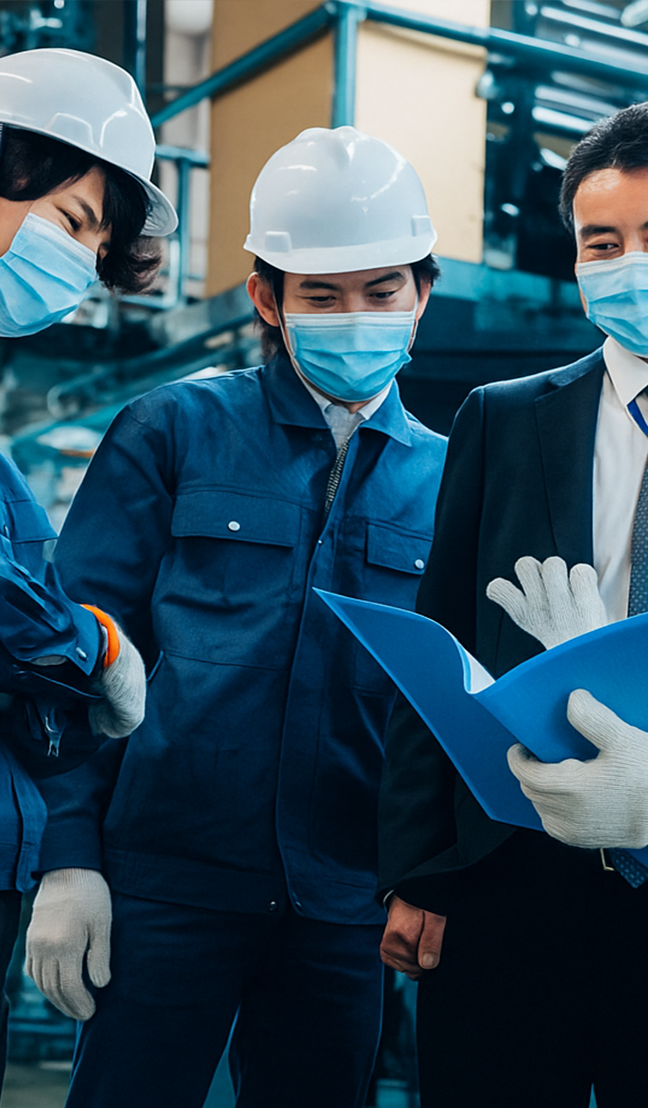 特定技能外国人受入れ事業